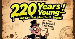Anniversary Puns & Jokes