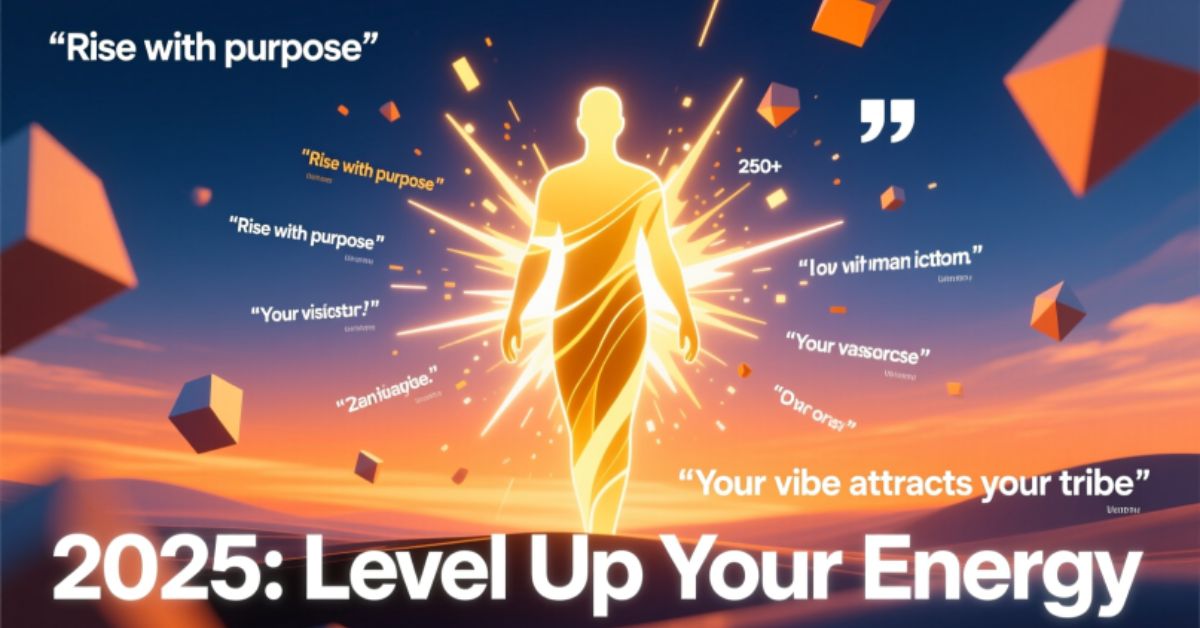 Best Attitude Quotes to Level Up Your Vibe