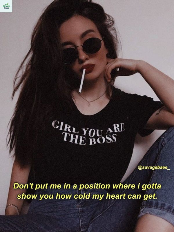 Bad Attitude Quotes