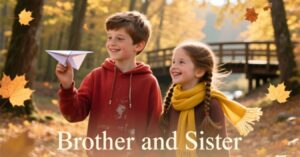 Brother and Sister Captions for instagram