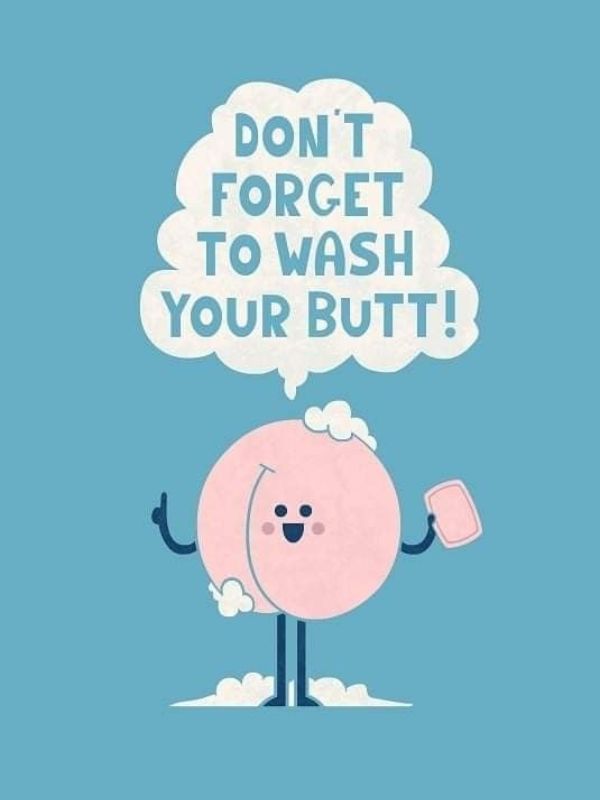 Clean Butt Jokes Safe for All Ages