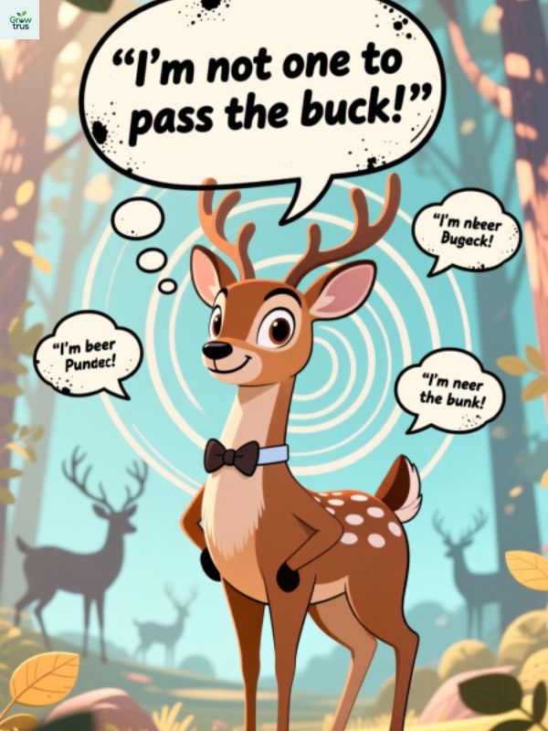 Clever Deer Puns
