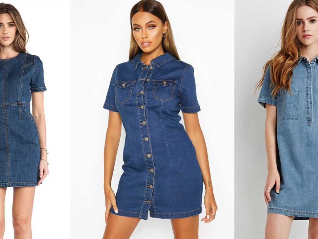 Denim in Every Season