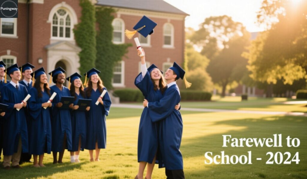 Farewell to School/Graduation