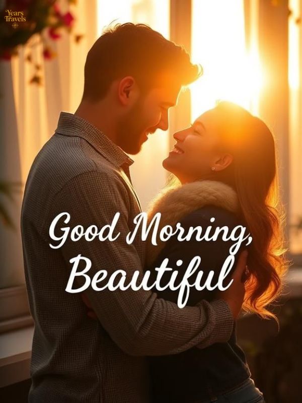How do I make her smile in the morning