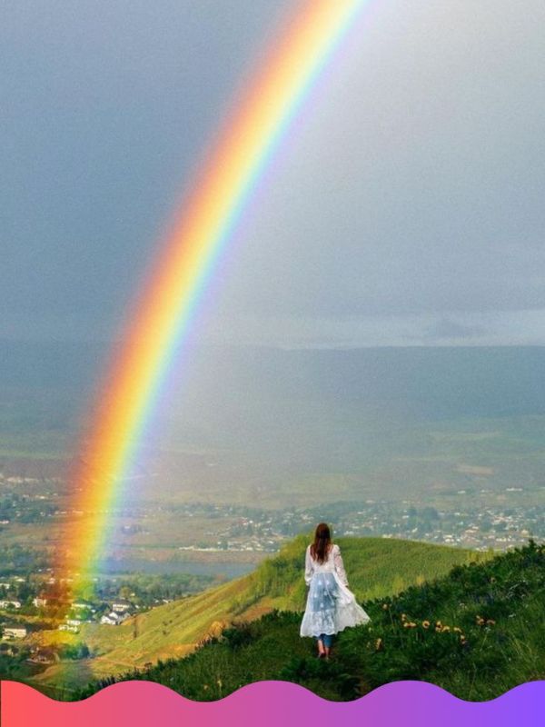 Funny Rainbow Captions For Instagram
