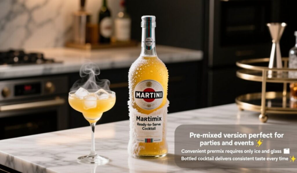 Pornstar Martini Premix