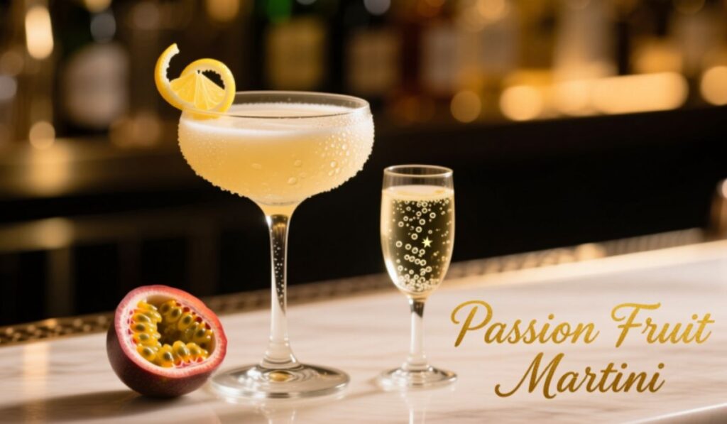 What is a Pornstar Martini