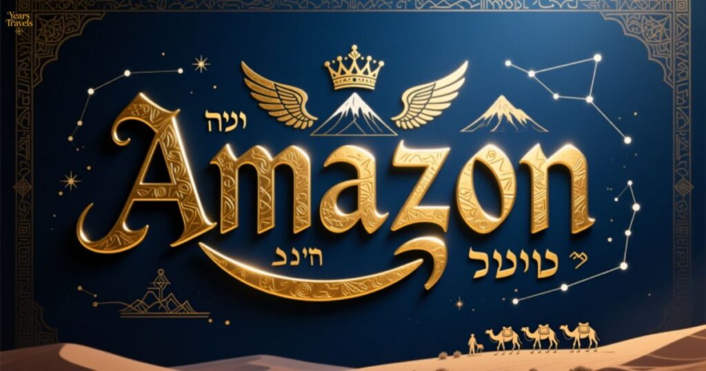 amazon-meaning-in-hebrew