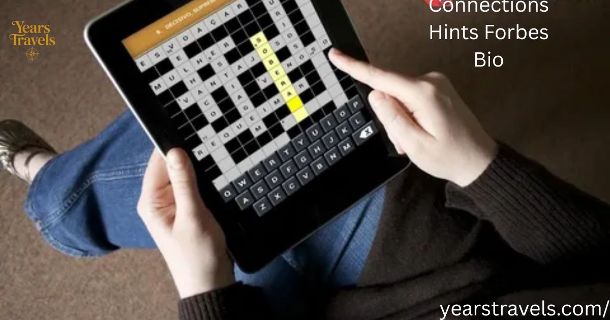 Connections Hints Forbes