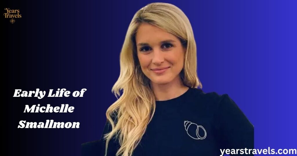 early-life-of-michelle-smallmon