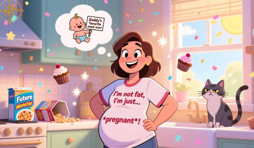 funny-pregnancy-announcement-captions