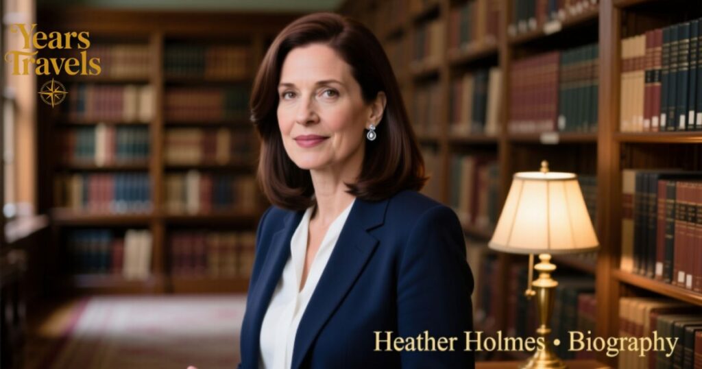 heather-holmes-biography
