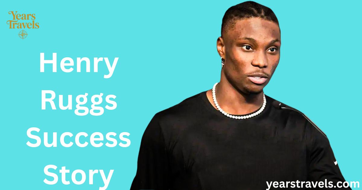 Henry Ruggs Success Story