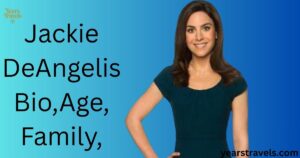 Jackie DeAngelis Bio