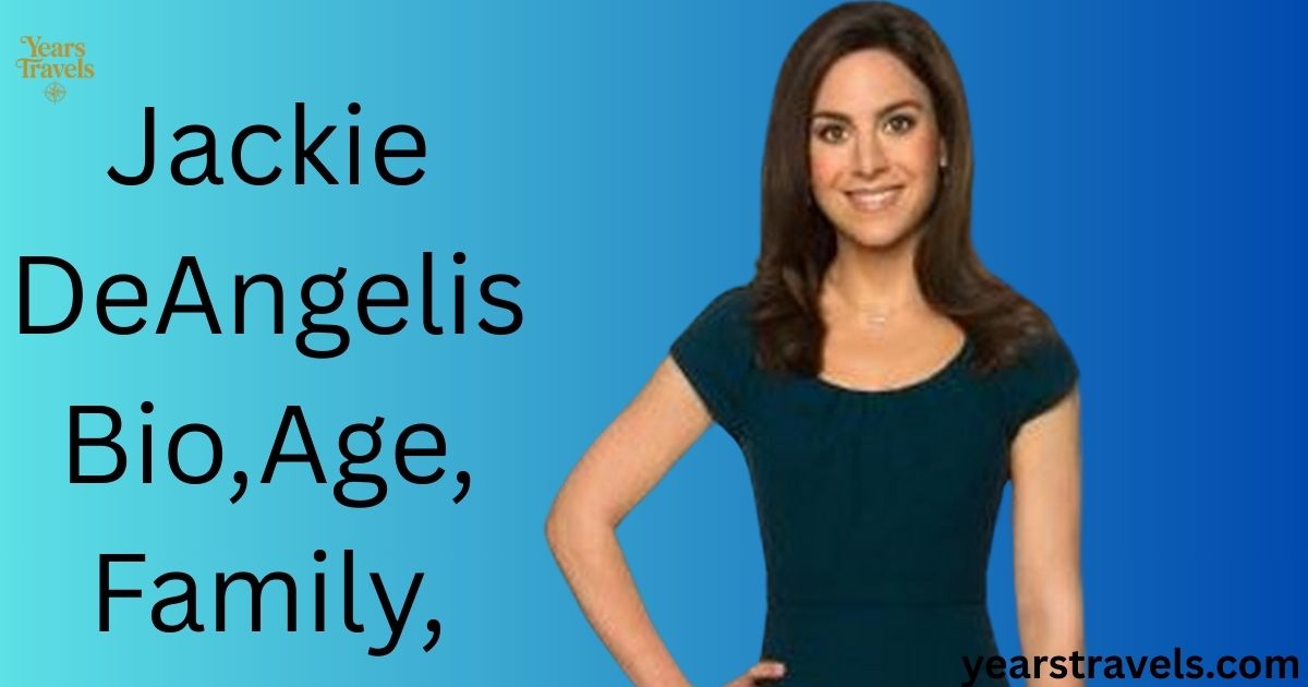 Jackie DeAngelis Bio