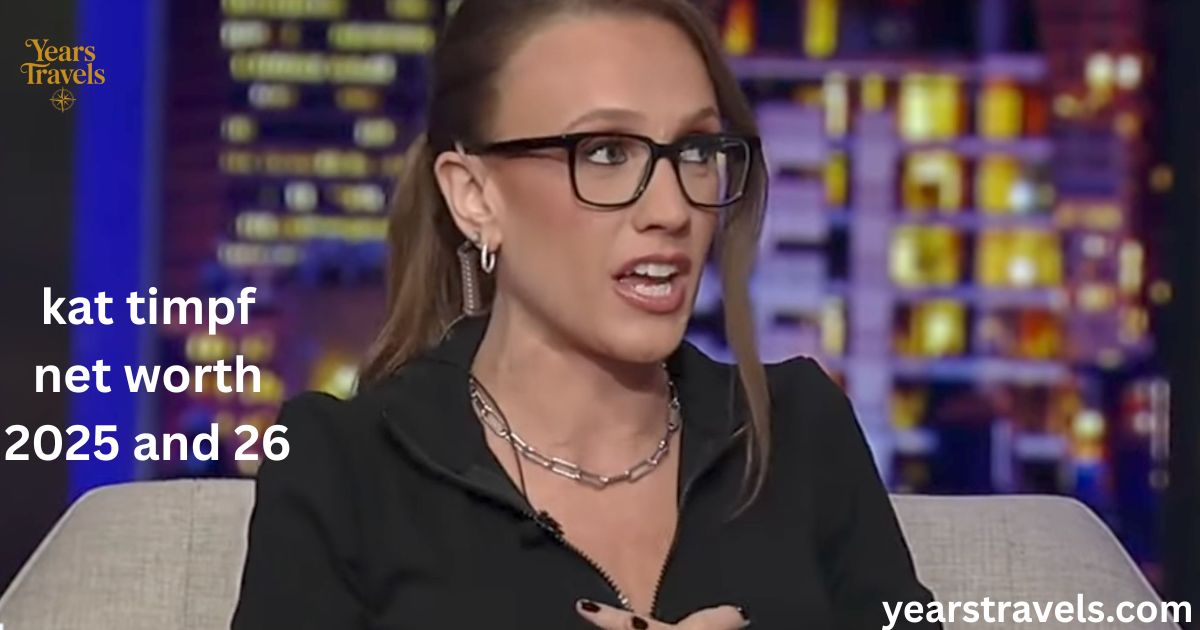 Kat Timpf Net Worth 2025 & 26