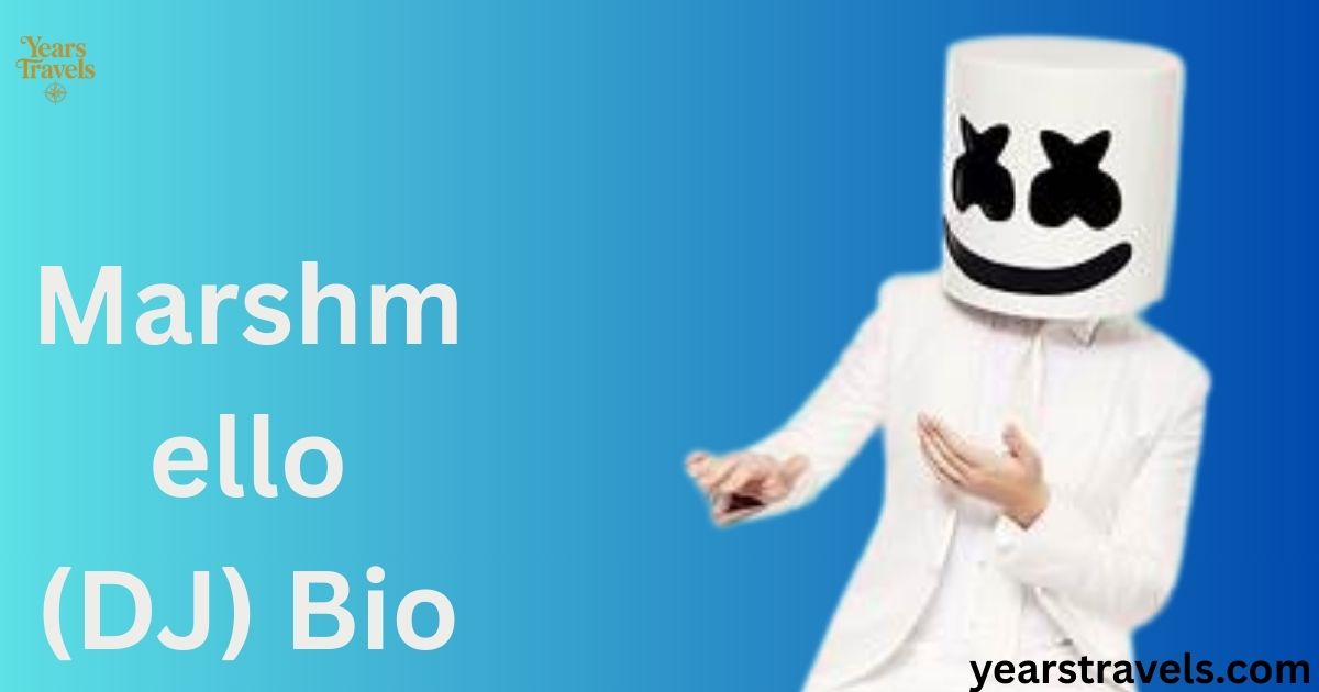Marshmello (DJ) Bio