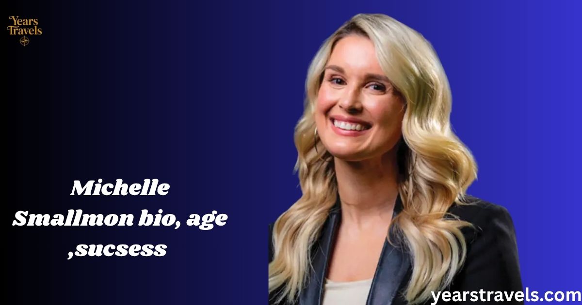 Michelle Smallmon Wikipedia