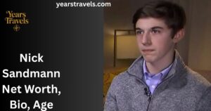 Nick Sandmann Net Worth Bio Age