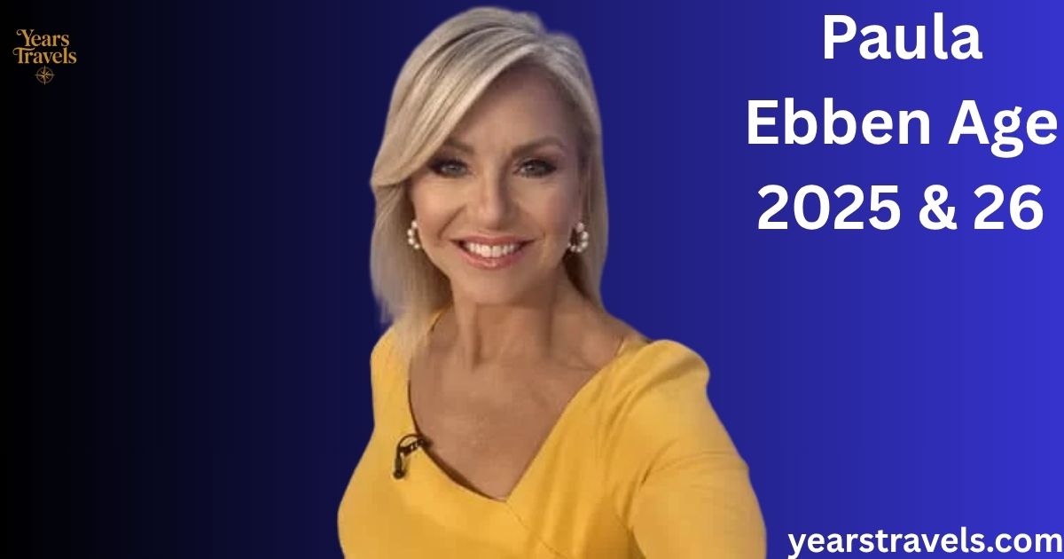 Paula Ebben Age 2025 & 26
