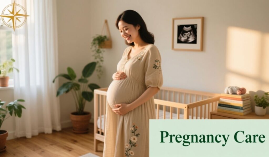 pregnancy-care-captions-in-english