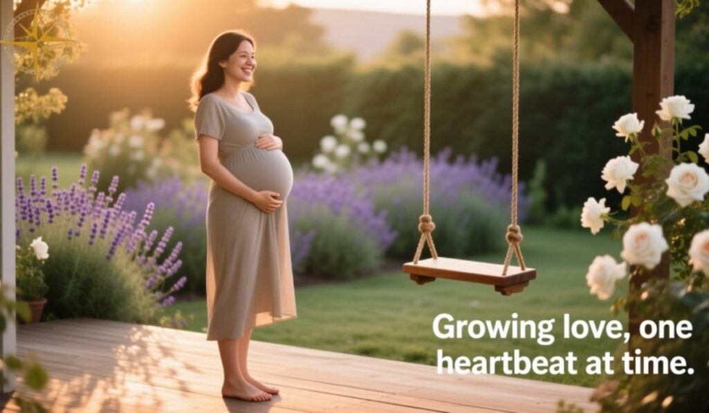 short-pregnancy-captions-for-instagram