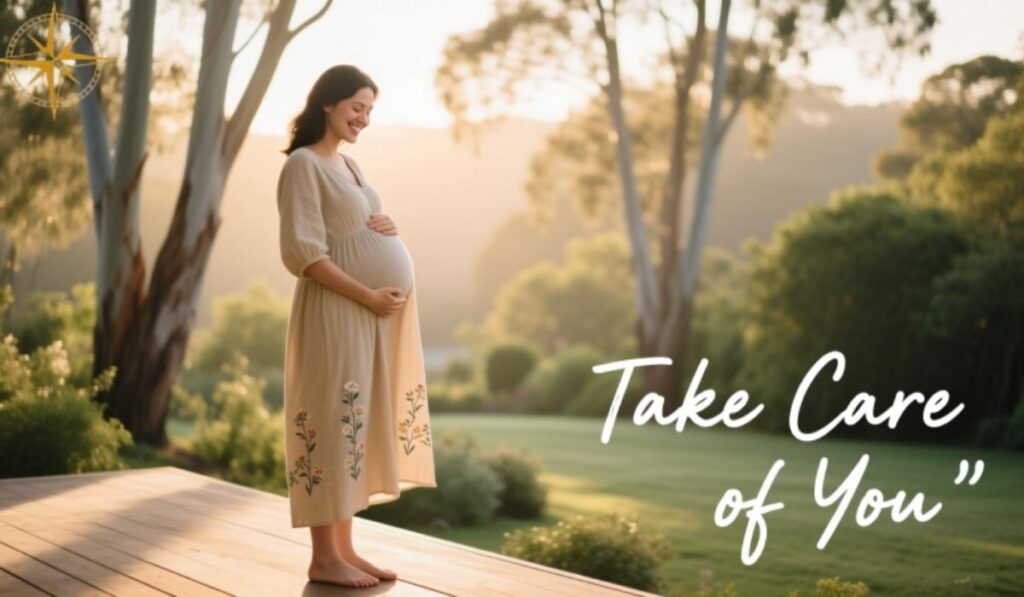 short-pregnancy-care-captions