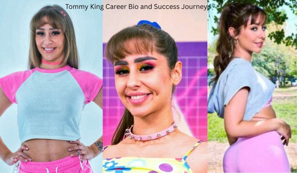 tommy-king-career-bio-and-success-journey