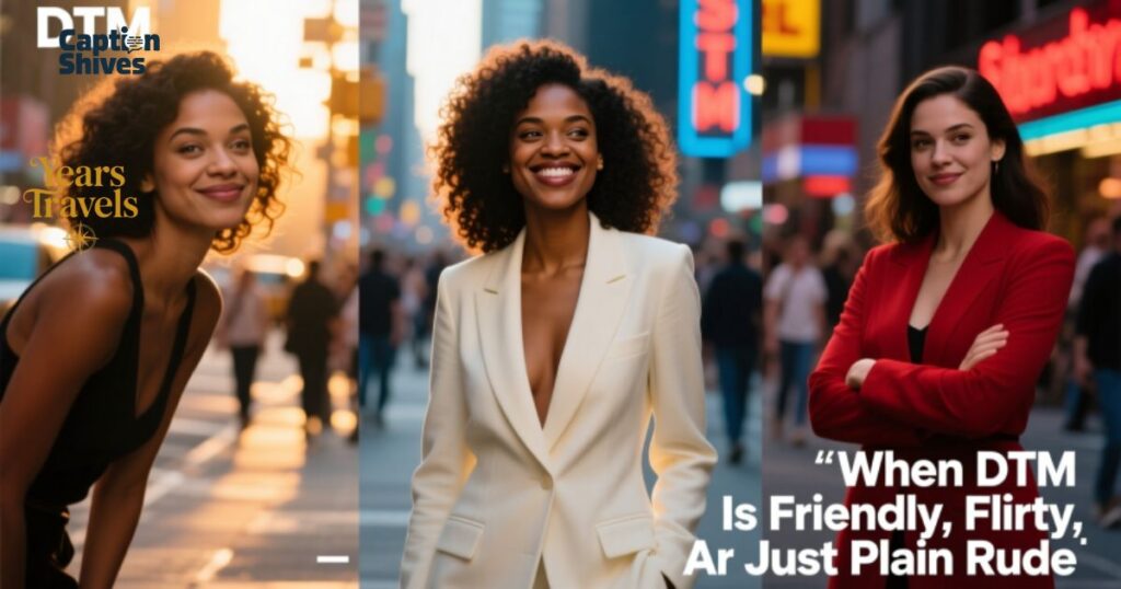 when-dtm-is-friendly-flirty-or-just-plain-rude