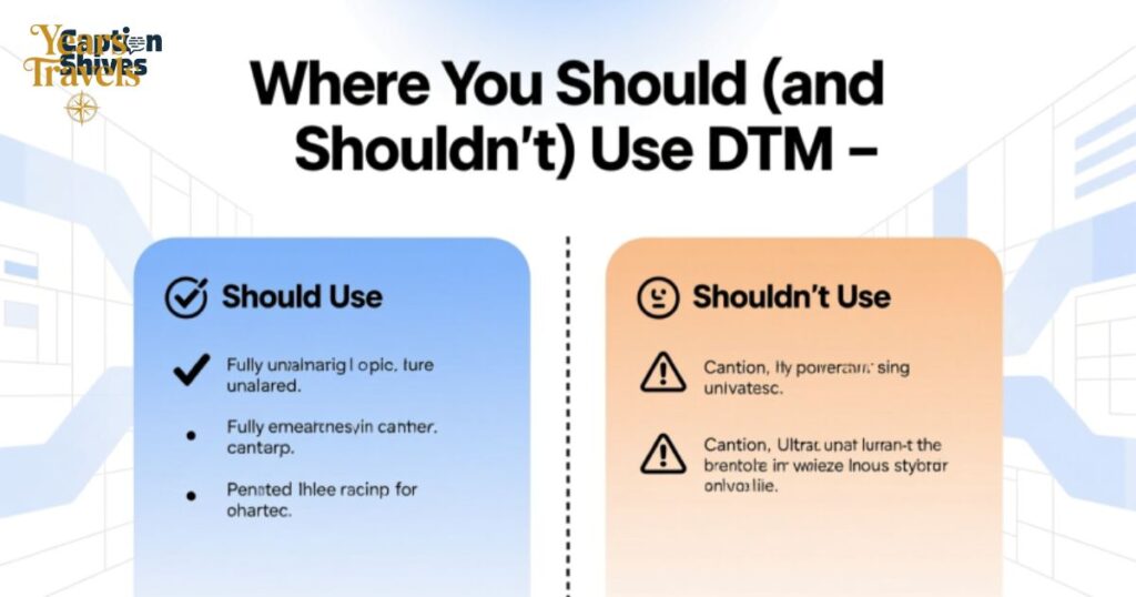 where-you-should-and-shouldnt-use-dtm