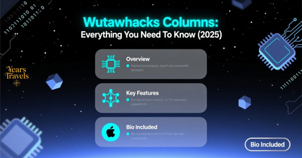 Wutawhacks Columns