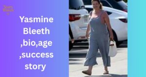 Yasmine Bleeth