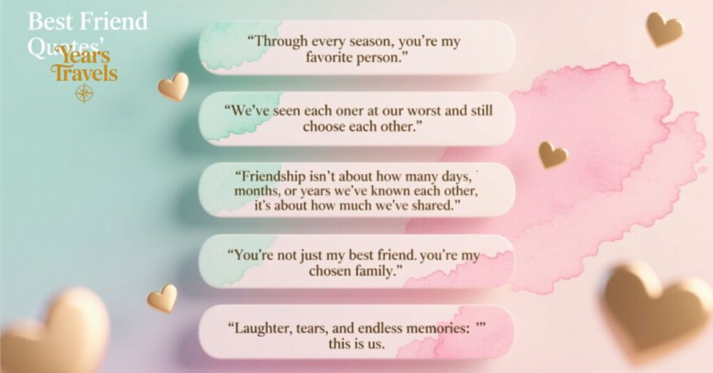 Best Friend Quotes For Instagram Captions
