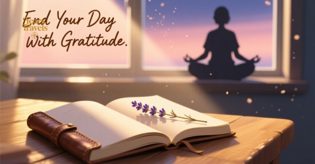End Your Day with Gratitude