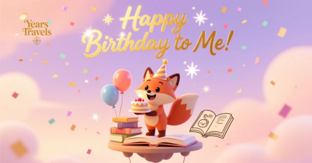 Happy Birthday to Me