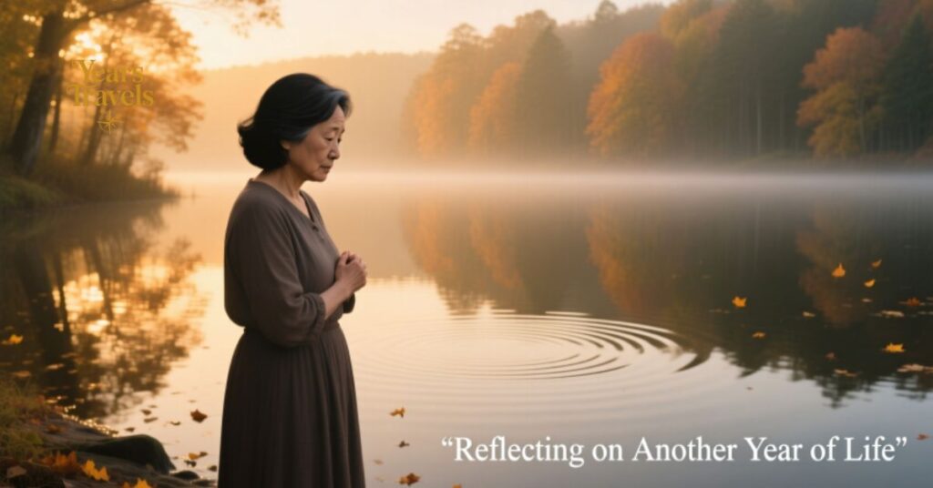 Reflecting on Another Year of Life