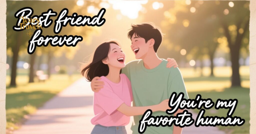 Resources Related to Best Friend Captions For Instagram