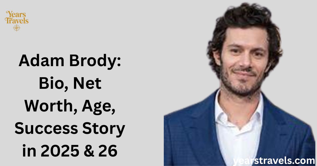 Adam Brody