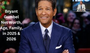 Bryant Gumbel Net Worth