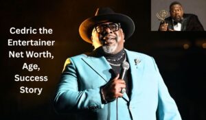 Cedric the Entertainer Net Worth