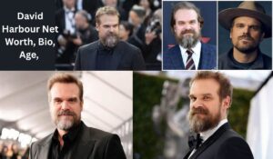 David Harbour