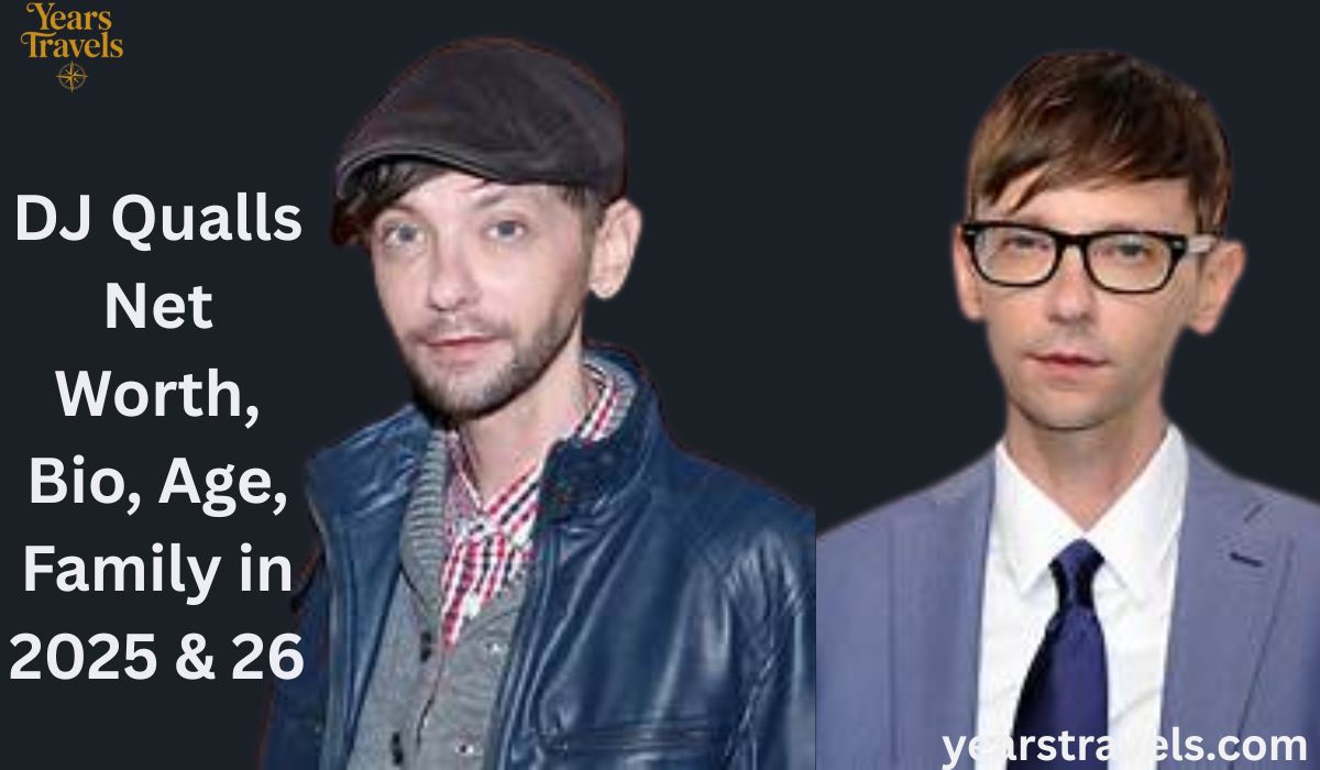 DJ Qualls