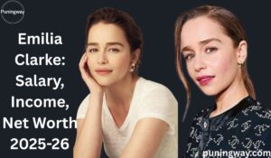 Emilia Clarke