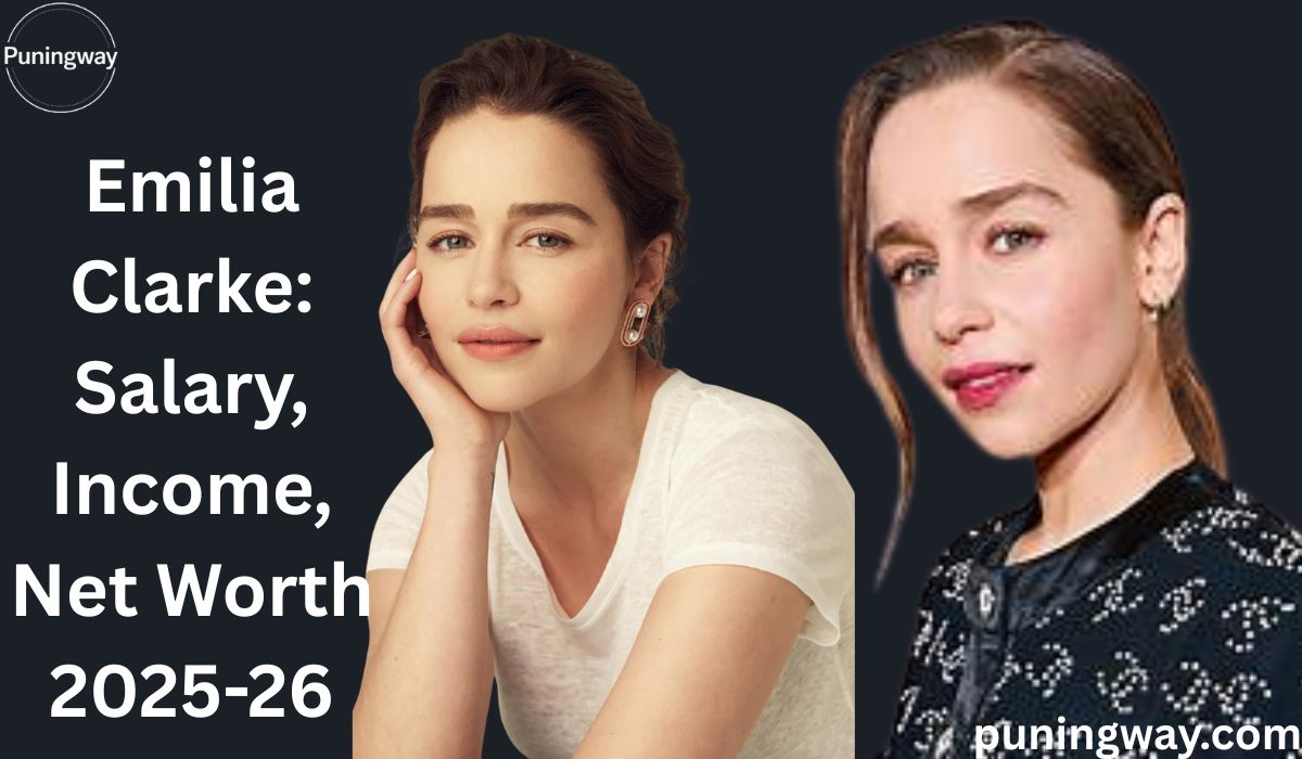 Emilia Clarke