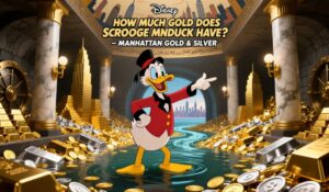 Scrooge McDuck