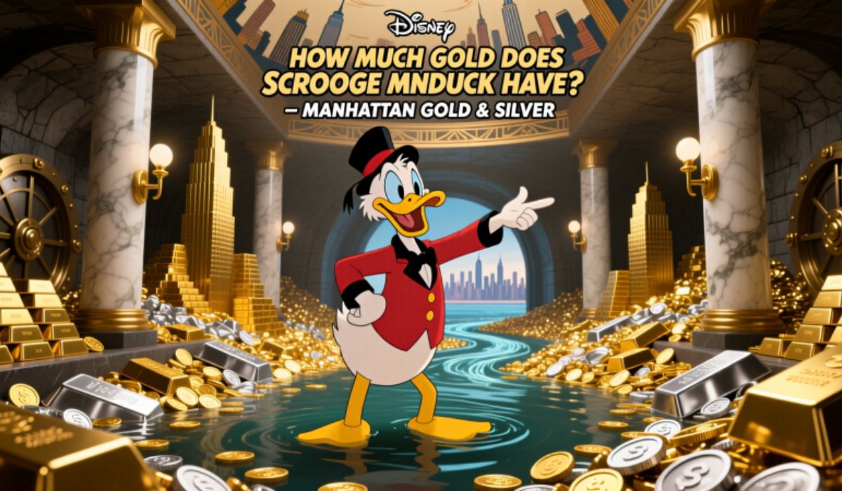 Scrooge McDuck