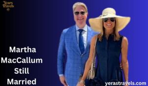 Martha MacCallum Still Married