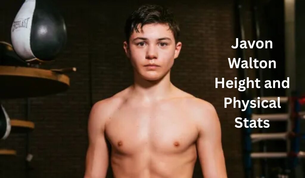 javon-walton-height-and-physical-stats