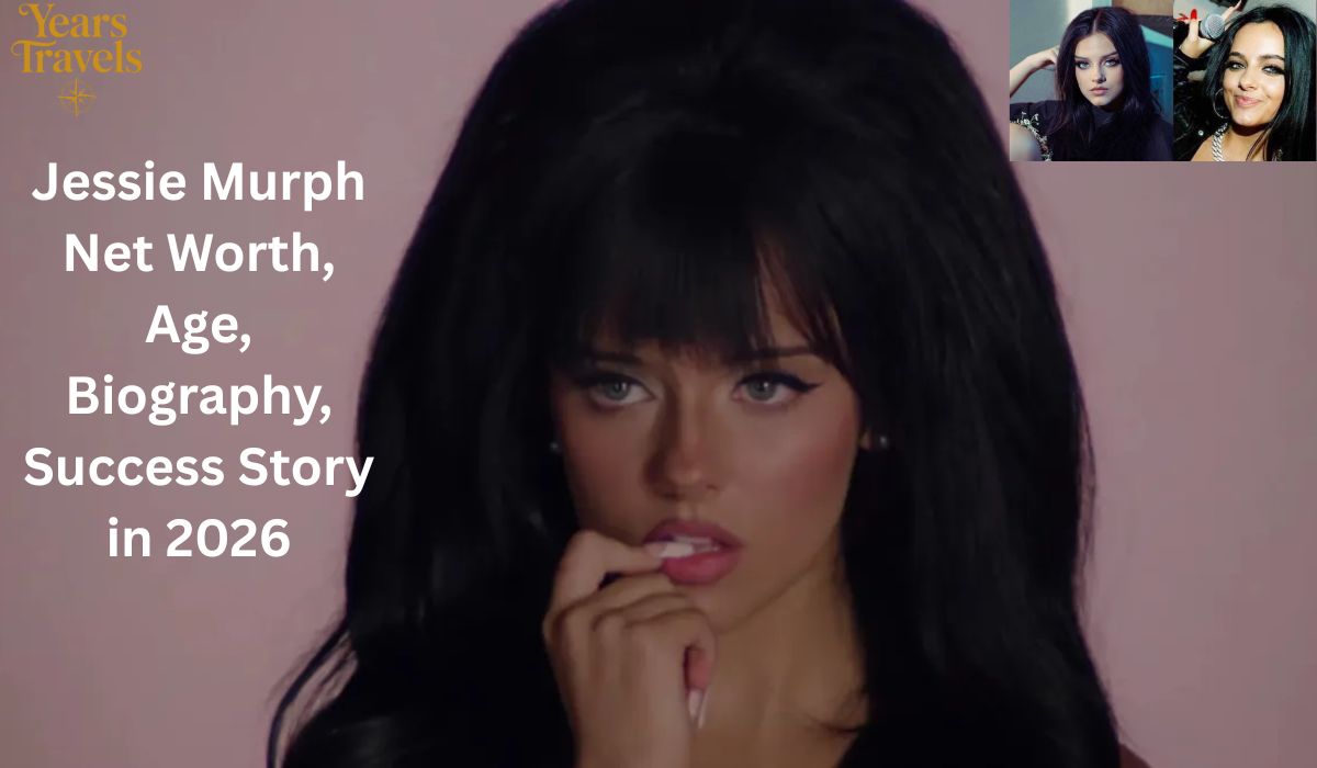 Jessie Murph net worth